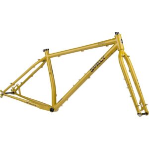 Surly Krampus Frameset - 29", Steel, Nose Drip Curry