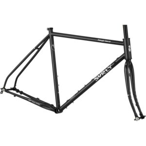 Surly Midnight Special Frameset - 650b, Steel, Black