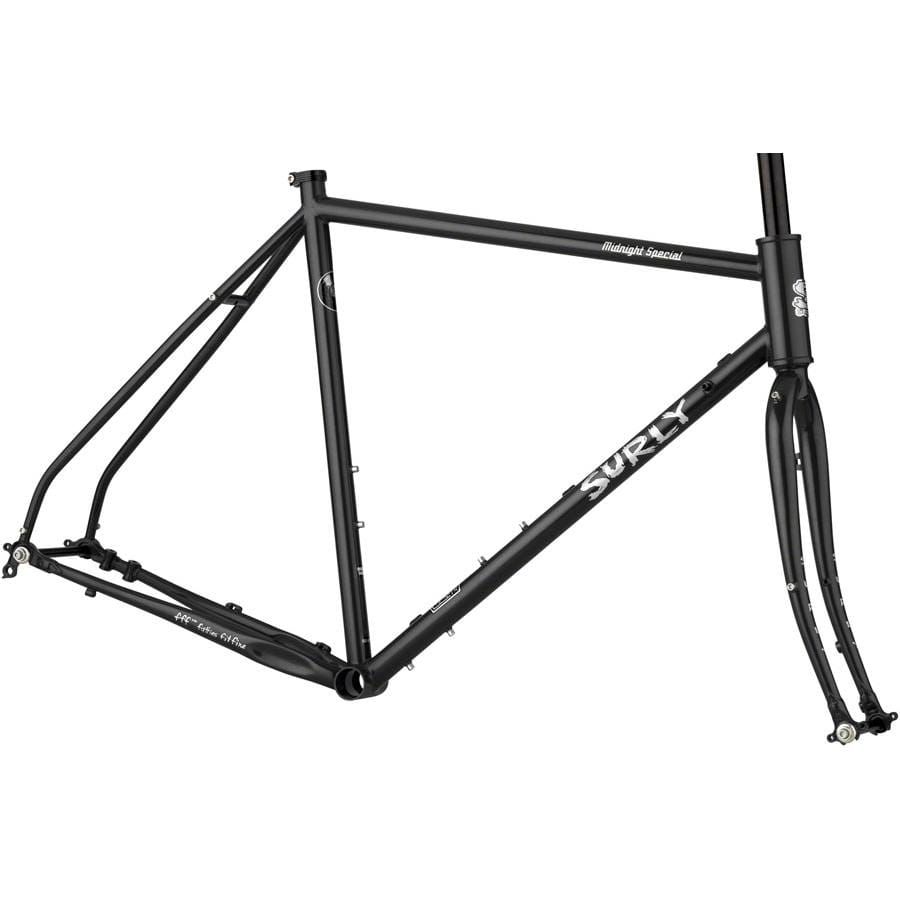 Surly Midnight Special Frameset - 650b, Steel, Black