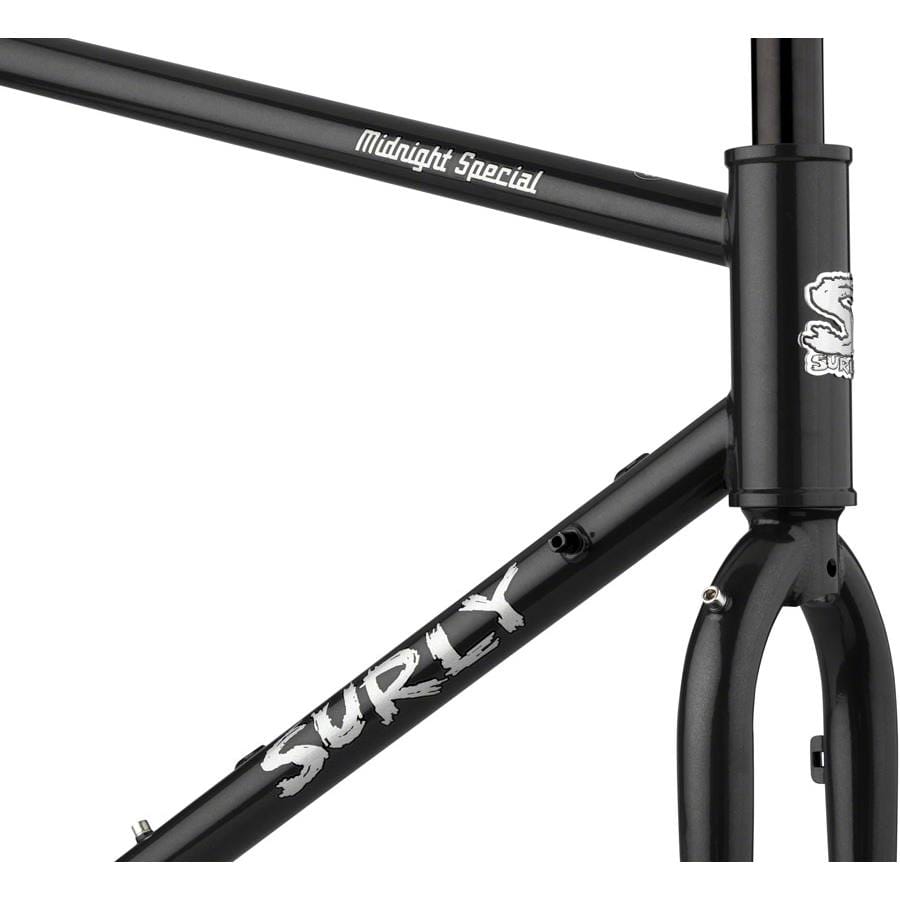Surly Midnight Special Frameset - 650b, Steel, Black