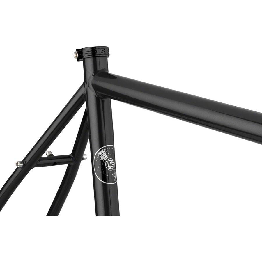 Surly Midnight Special Frameset - 650b, Steel, Black - Image 2