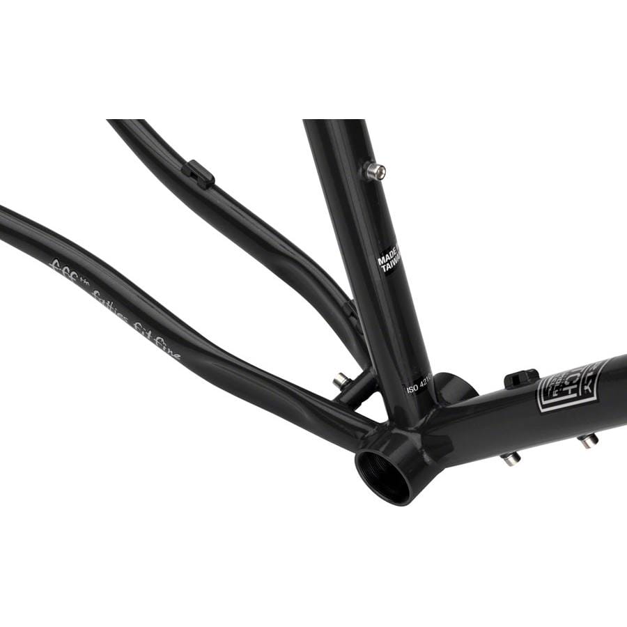 Surly Midnight Special Frameset - 650b, Steel, Black - Image 4