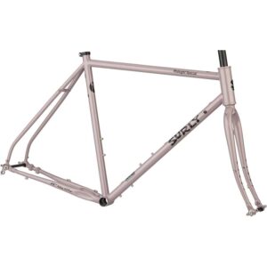 Surly Midnight Special Frameset - 650b, Steel, Metallic Lilac, 64cm
