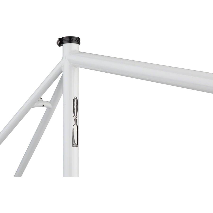 Surly Preamble Frameset - 650b, Thorfrost White - Image 5