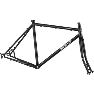 Surly Straggler 650b Frameset Gloss Black