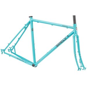 Surly Straggler Frameset - 650b, Steel, Chlorine Dream