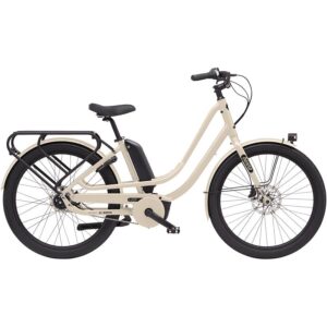 Benno 2023 eJoy 5i Evo 1 Performance Class 1 Ebike - 400wh, Easy On, Chai Latte Gray