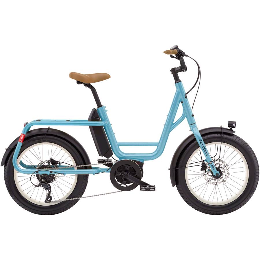 Benno 2023 RemiDemi 9D Evo 2 Performance Class 1 Ebike 400wh Easy On