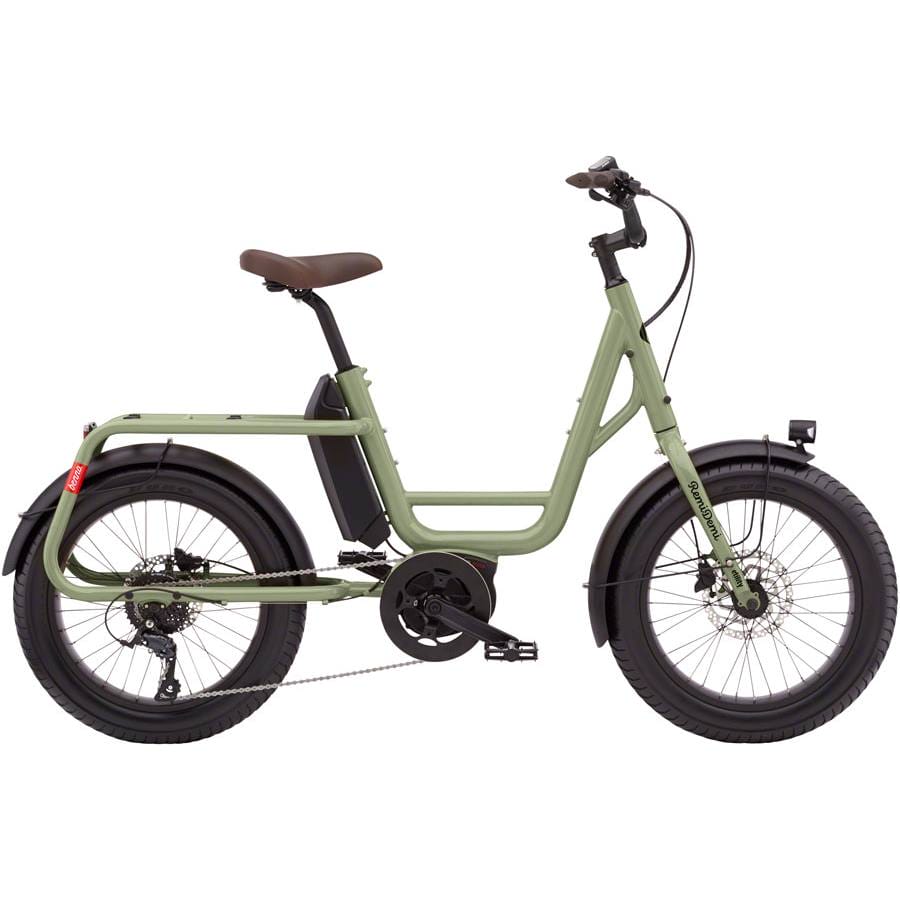 Benno 2023 RemiDemi 9D Evo 2 Performance Class 1 Ebike 400wh Easy On - Image 5