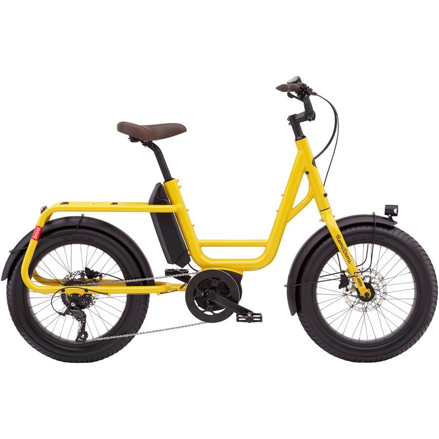 Benno 2023 RemiDemi 9D Evo 2 Performance Class 1 Ebike 400wh Easy On - Image 4