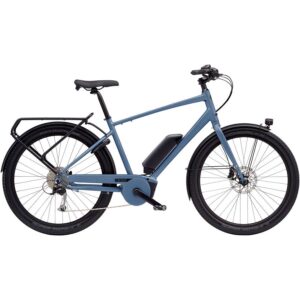 Benno eScout Class 3 Etility Ebike - Bosch Performance Line Sport 400Wh Alaska Blue