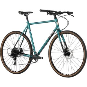 All-City Super Professional Apex Bike 700c Steel Apex Night Jade