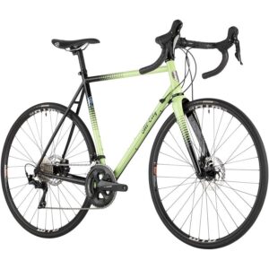 All-City Zig Zag Bike 700c Steel 105 Honeydew Bling