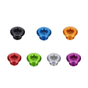 EVO Crankset End Cap Non Drive