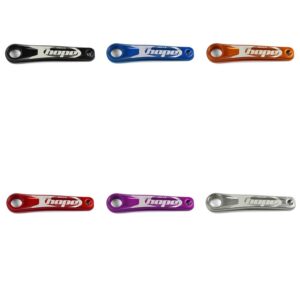 Hope Evo Crank Arm Drive-side