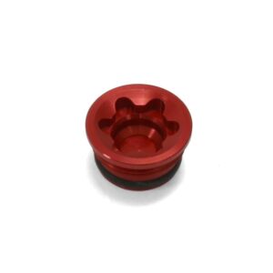 Hope RX4+DOT Small Bore Cap