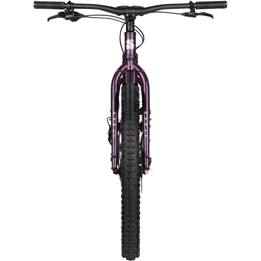 Surly Karate Monkey Bike 27.5" Steel Organic Eggplant