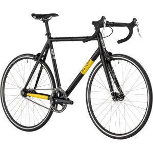All-City Thunderdome Bike 700c Aluminum Gold Fang