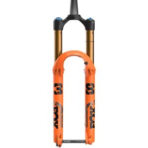 FOX 38 Factory Suspension Fork 27.5 170mm 15 x 110mm 44mm Offset Orange Grip2