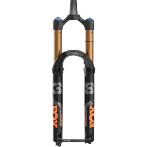 FOX 38 Factory Suspension Fork 27.5" 170mm 15 x 110mm 44mm Offset Shiny Black Grip2 Kabolt-X