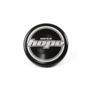 Handlebar Grip End Cap Black HHGSP00105N