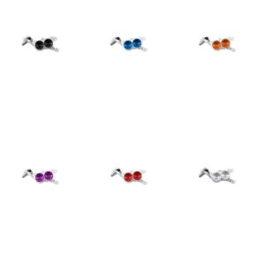 Hope Tech 4 E4 Brake Complete Calipers HBSPC87