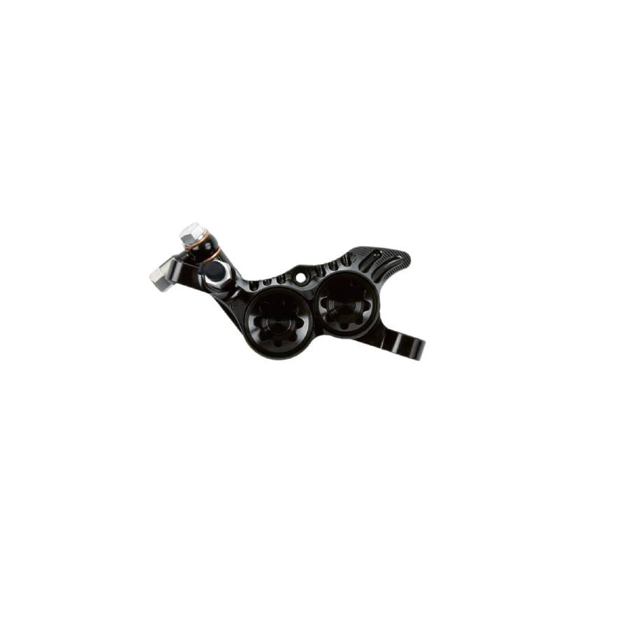 Hope Tech 4 V4 Brake Complete Calipers HBSPC83 Black Black