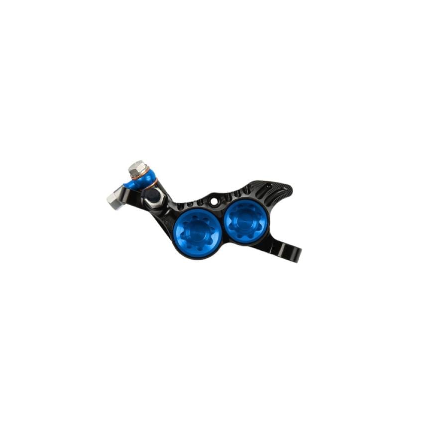 Hope Tech 4 V4 Brake Complete Calipers HBSPC83 Black Blue