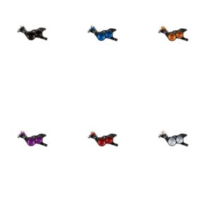 Hope Tech 4 V4 Brake Complete Calipers HBSPC83 All Colors