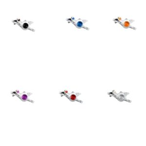 Hope Tech 4 X2 Brake Complete Calipers HBSPC85 (Silver)