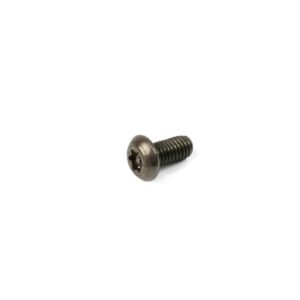 M3 X 6 Torx Dome Head Stainless Steel Tamper Proof M36DSSTQTP