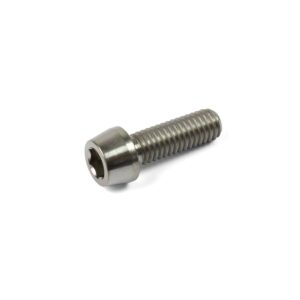 M6 X 18 Cap Screw Titanium M618TI