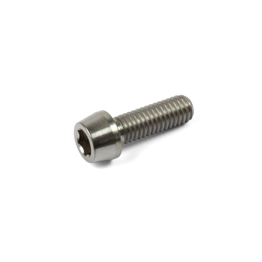 M6 X 18 Cap Screw Titanium M618TI