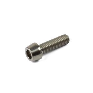 M6 X 20 Cap Screw Titanium M620TI