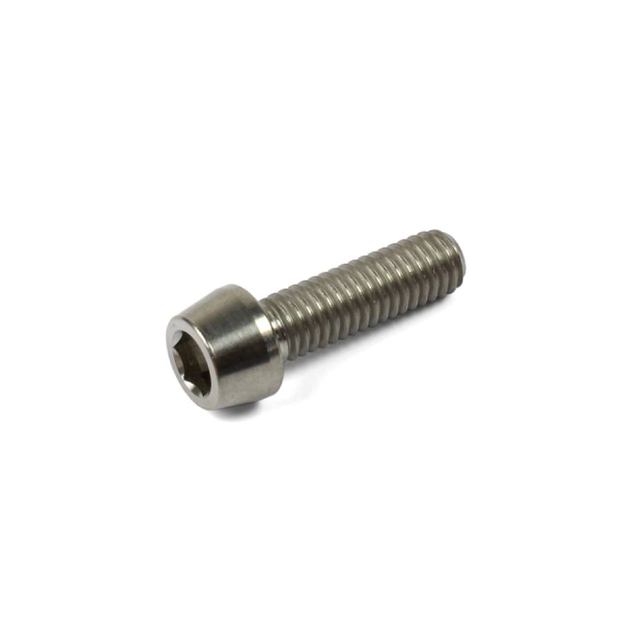 M6 X 20 Cap Screw Titanium M620TI