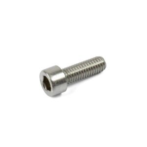 M6 x 18 CAP SCREW STAINLESS STEEL M618SS