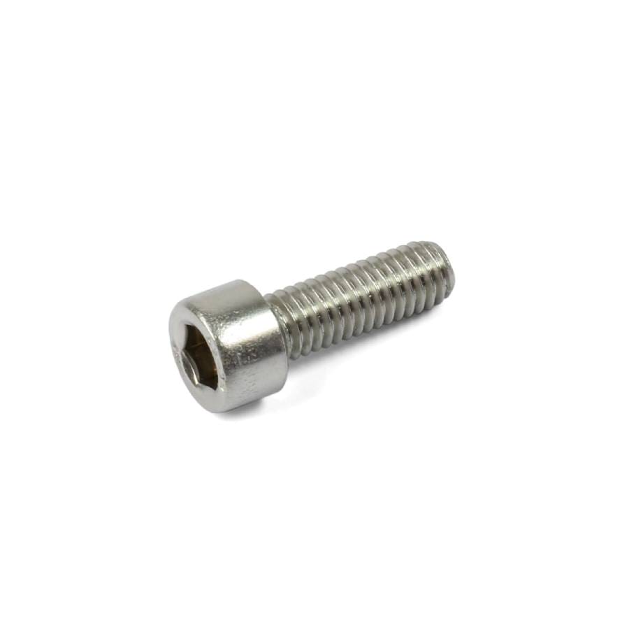 M6 x 18 CAP SCREW STAINLESS STEEL M618SS