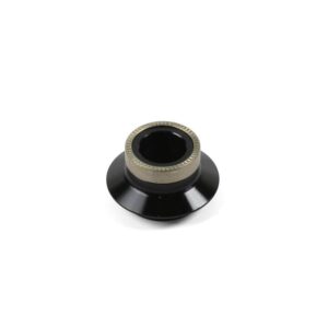 Pro 2 Non-Drive Spacer 12Mm Black HUB426N