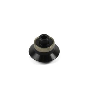 Pro 2 Non-Drive Spacer Qr Black HUB422N