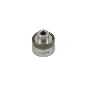 Pro 2 Ss/Tr Nrb Drive-Side Qr Spacer - Silver