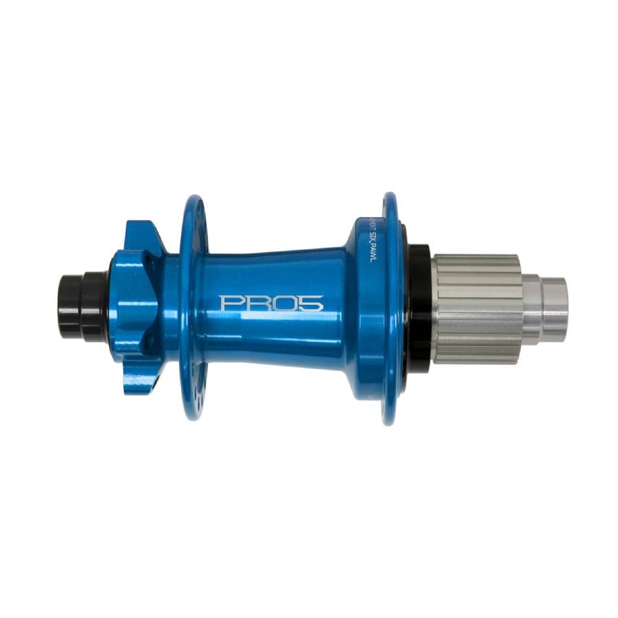 Hope Pro 5 Rear 28H 148 x 12mm Blue