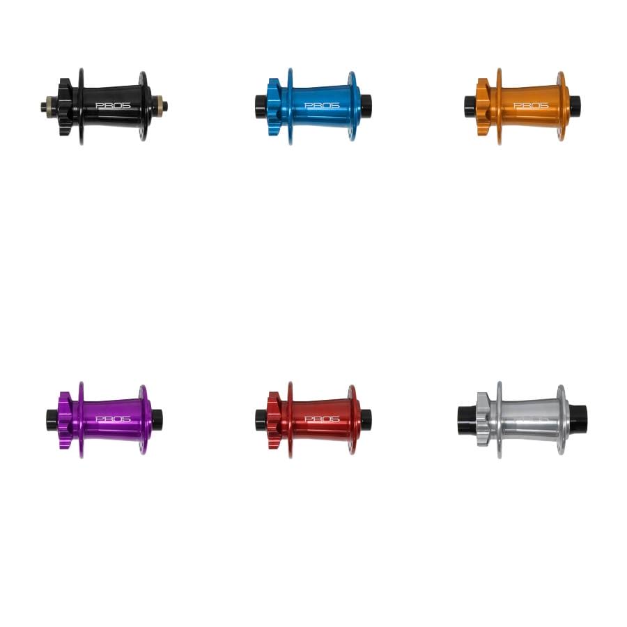 Hope Pro 5 Front Hub 6 Bolt 28Hole 100mm All Colors