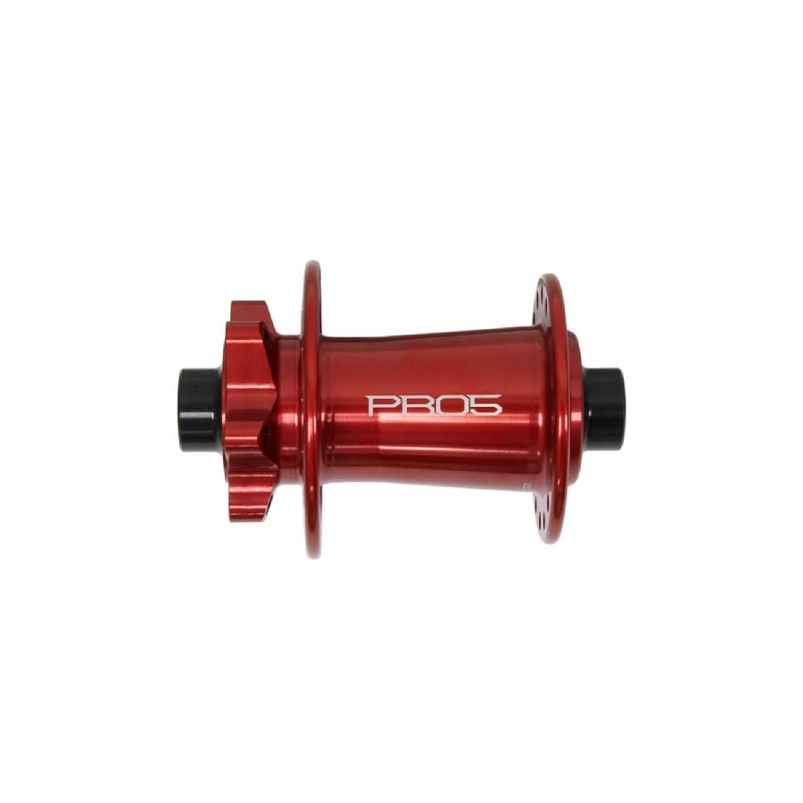 Hope Pro 5 Front Hub 6 Bolt 28Hole 100mm Red