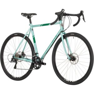 All-City Space Horse Bike 650b Steel Tiagra Royal Mint
