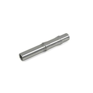 Hope RS4 CL Rear Axle Silver HUB1009-74S