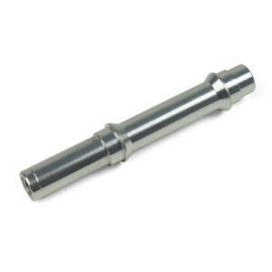 Pro 2 Rear Axle - 135Mm Trial/Ss - Silver HUB218S