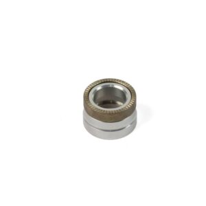 Pro 2 SsTr Nrb Drive-Side 12Mm Spacer Silver HUB1007-5S