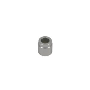 Pro 4 12mm Drive Side Spacer MS OLD Silver HUB1016-04S