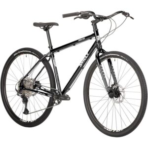 Surly Bridge Club 700c Bike Steel Black