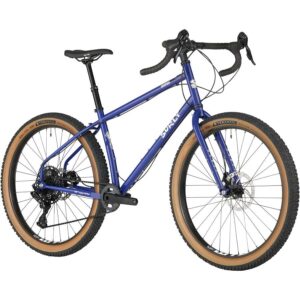 Surly Grappler Bike 27.5 Steel Subterranean Homesick Blue
